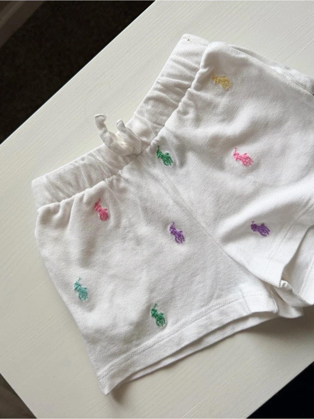 🌸Ralph Lauren shorts for girls all 3 included